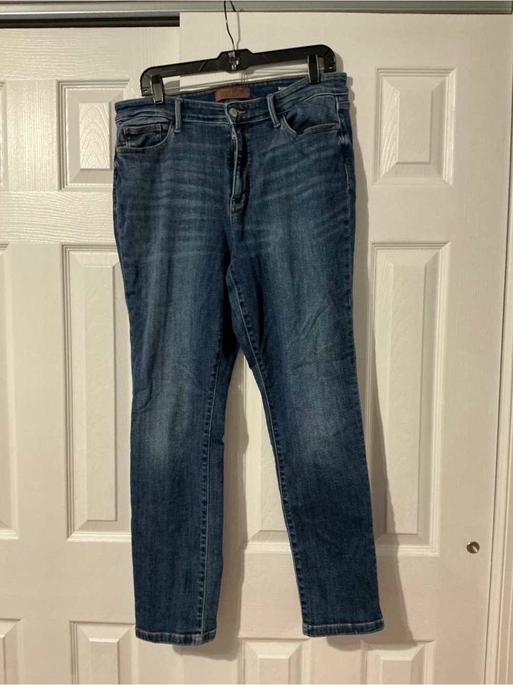 Judy Blue Dark Blue Skinny Jeans